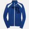 Women's Tricot Track Jacket Thumbnail