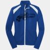 Women's Tricot Track Jacket Thumbnail