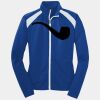 Women's Tricot Track Jacket Thumbnail