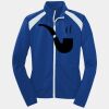 Women's Tricot Track Jacket Thumbnail