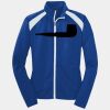 Women's Tricot Track Jacket Thumbnail