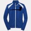 Women's Tricot Track Jacket Thumbnail