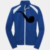 Women's Tricot Track Jacket Thumbnail