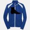 Women's Tricot Track Jacket Thumbnail