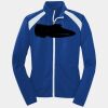 Women's Tricot Track Jacket Thumbnail