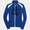 Women's Tricot Track Jacket Thumbnail