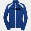 Women's Tricot Track Jacket Thumbnail