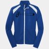 Women's Tricot Track Jacket Thumbnail