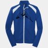 Women's Tricot Track Jacket Thumbnail