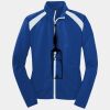 Women's Tricot Track Jacket Thumbnail
