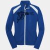 Women's Tricot Track Jacket Thumbnail