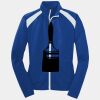 Women's Tricot Track Jacket Thumbnail