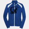 Women's Tricot Track Jacket Thumbnail