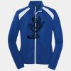 Women's Tricot Track Jacket Thumbnail