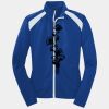 Women's Tricot Track Jacket Thumbnail