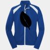 Women's Tricot Track Jacket Thumbnail