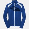 Women's Tricot Track Jacket Thumbnail