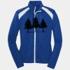 Women's Tricot Track Jacket Thumbnail