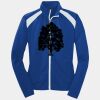 Women's Tricot Track Jacket Thumbnail