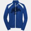 Women's Tricot Track Jacket Thumbnail
