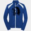 Women's Tricot Track Jacket Thumbnail