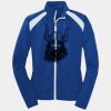 Women's Tricot Track Jacket Thumbnail