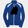 Women's Tricot Track Jacket Thumbnail