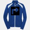 Women's Tricot Track Jacket Thumbnail
