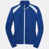 Women's Tricot Track Jacket Thumbnail