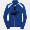 Women's Tricot Track Jacket Thumbnail