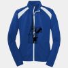 Women's Tricot Track Jacket Thumbnail