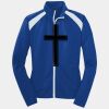 Women's Tricot Track Jacket Thumbnail