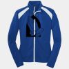 Women's Tricot Track Jacket Thumbnail