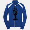 Women's Tricot Track Jacket Thumbnail