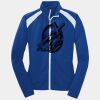 Women's Tricot Track Jacket Thumbnail