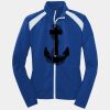 Women's Tricot Track Jacket Thumbnail