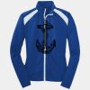 Women's Tricot Track Jacket Thumbnail