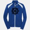 Women's Tricot Track Jacket Thumbnail