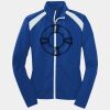 Women's Tricot Track Jacket Thumbnail