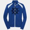 Women's Tricot Track Jacket Thumbnail