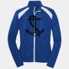 Women's Tricot Track Jacket Thumbnail