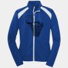 Women's Tricot Track Jacket Thumbnail