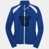 Women's Tricot Track Jacket Thumbnail