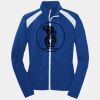 Women's Tricot Track Jacket Thumbnail