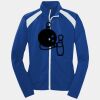 Women's Tricot Track Jacket Thumbnail
