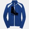 Women's Tricot Track Jacket Thumbnail