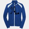 Women's Tricot Track Jacket Thumbnail