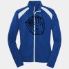 Women's Tricot Track Jacket Thumbnail