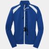 Women's Tricot Track Jacket Thumbnail