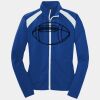 Women's Tricot Track Jacket Thumbnail